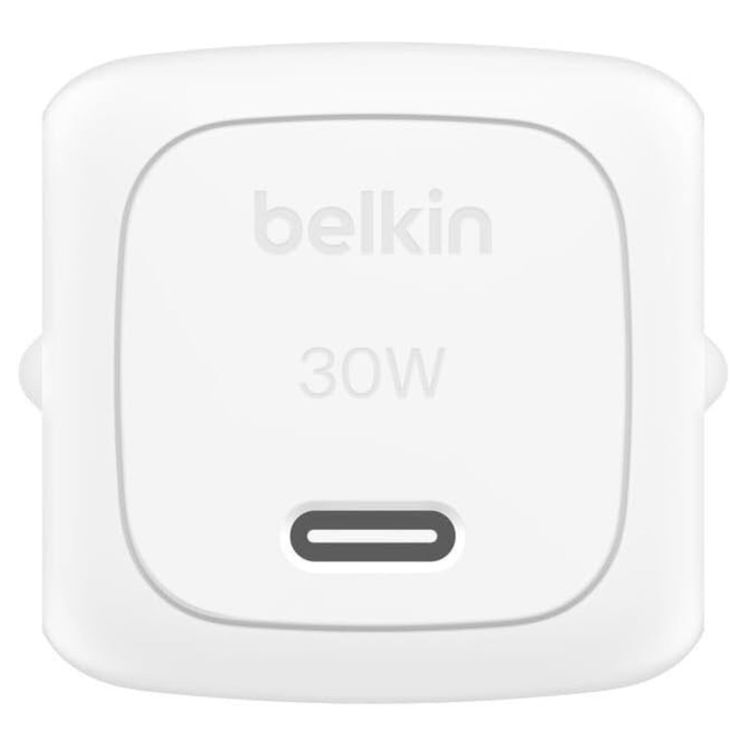 מטען קיר קומפקטי 30W USB-C כולל כבל 1מטר Belkin