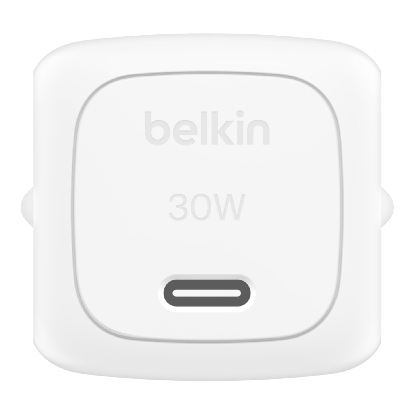 מטען קיר 30w Usb-c Cube Home Pps לבן