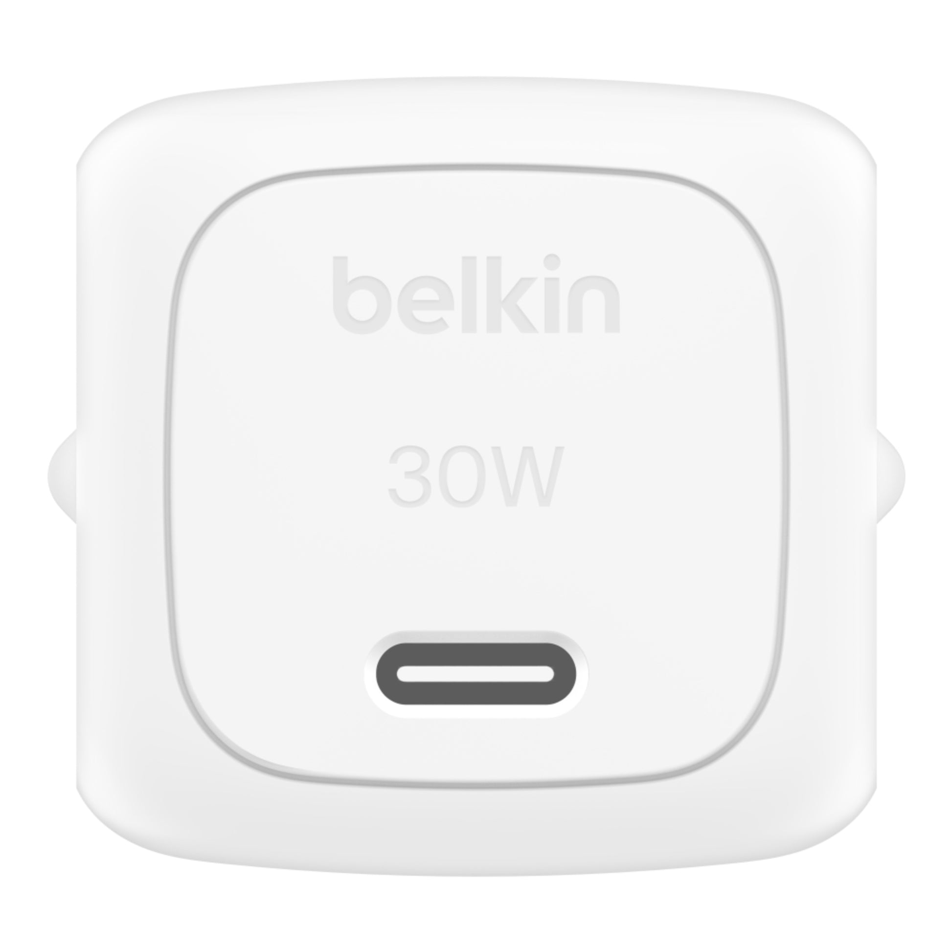 מטען קיר 30w Usb-c Cube Home Pps לבן
