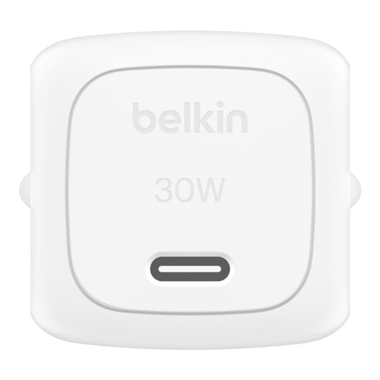 מטען קיר 30w Usb-c Cube Home Pps לבן