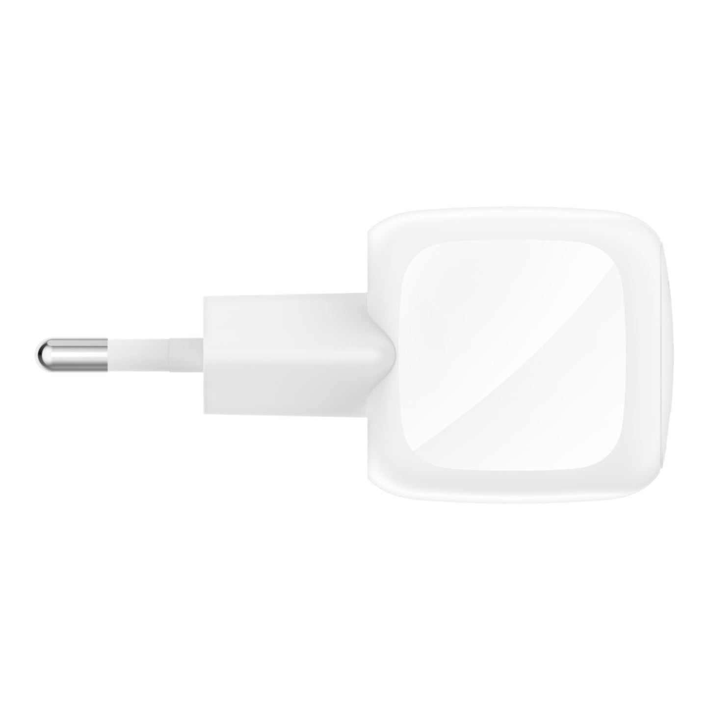 מטען קיר 30w Usb-c Cube Home Pps לבן