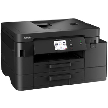 מדפסת הזרקת דיו משולבת אלחוטית דופלקס Brother MFC-J4550DW