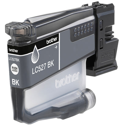 ראש דיו שחור מקורי Brother LC-527BK