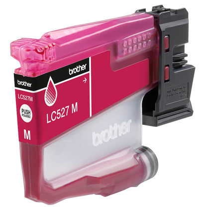 ראש דיו מג'נטה מקורי 900 דף Brother LC-527M