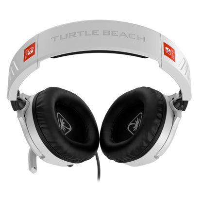 אוזניות גיימינג חוטיות לבן Nintendo Switch Tb Recon 70