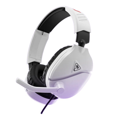 אוזניות גיימינג חוטיות לבן Nintendo Switch Tb Recon 70