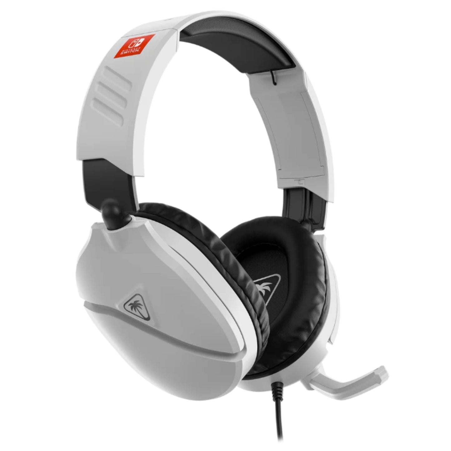 אוזניות גיימינג חוטיות לבן Nintendo Switch Tb Recon 70