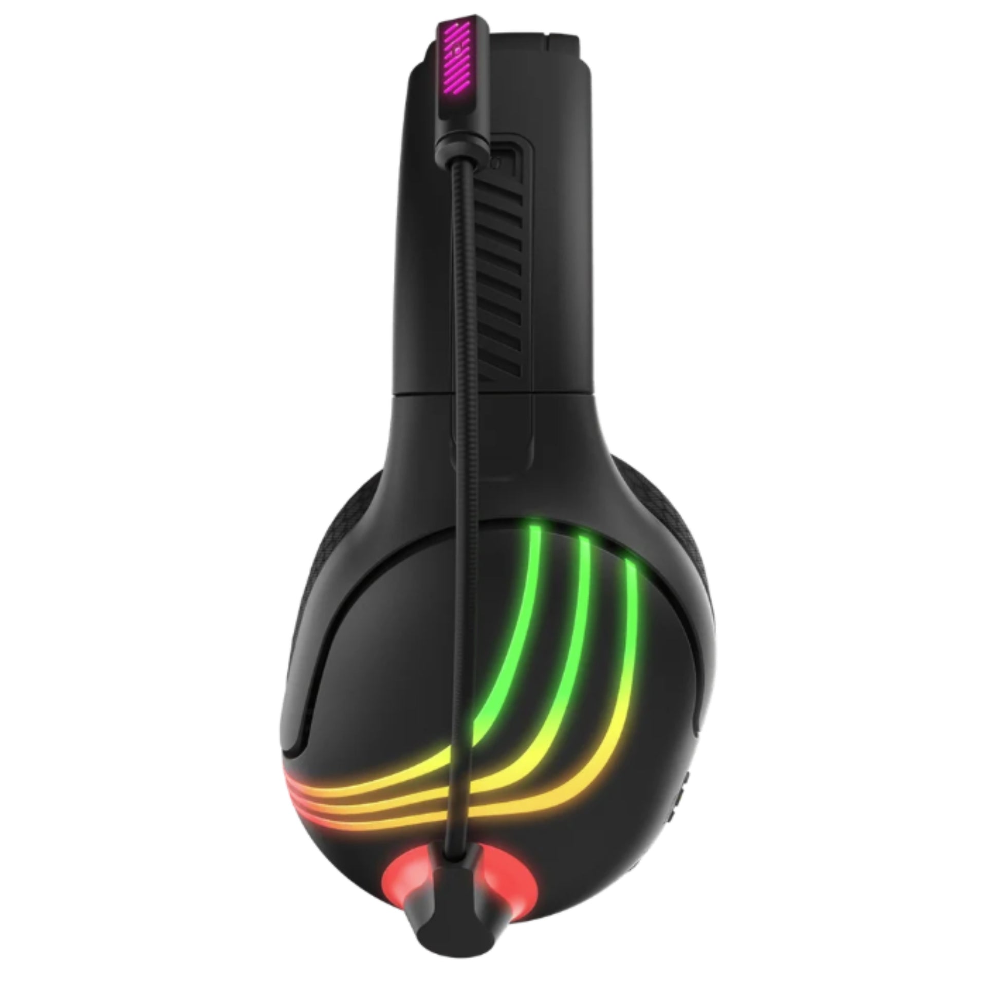 אוזניות גיימינג אלחוטיות PDP Afterglow Wave RGB