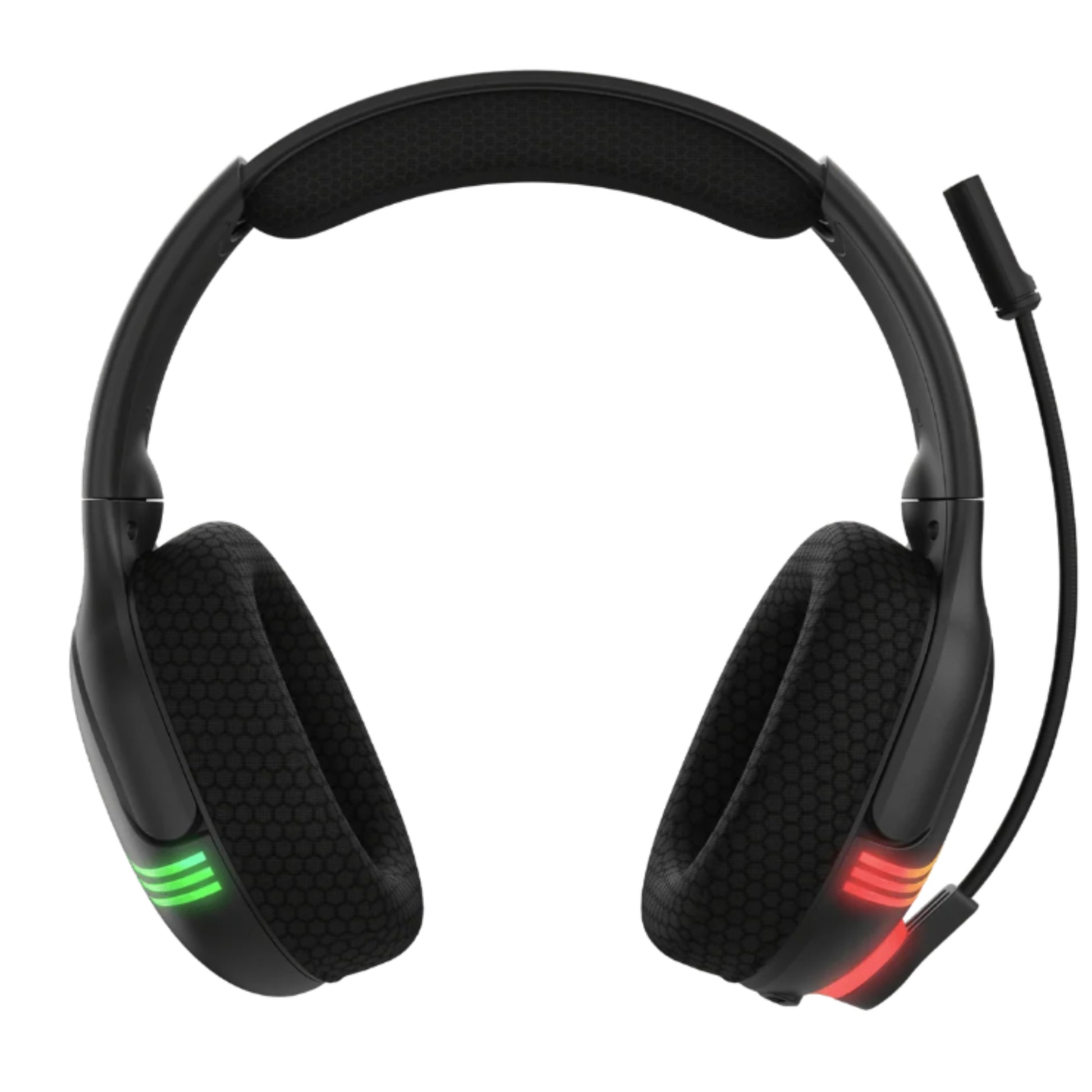 אוזניות גיימינג אלחוטיות PDP Afterglow Wave RGB