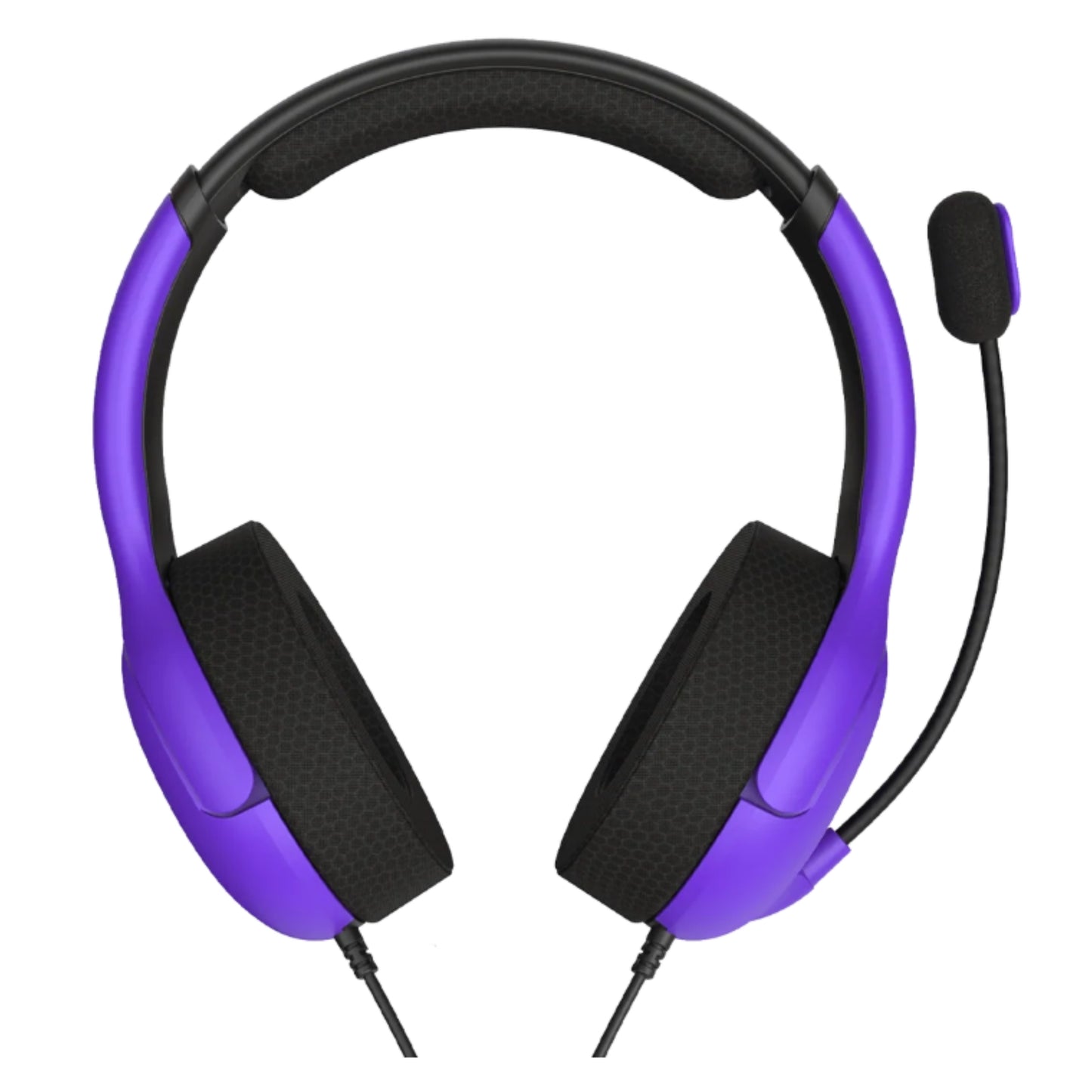 אוזניות גיימינג חוטיות PDP Airlite For PS5 PS4 PC שקע אודיו 3.5 מ"מ