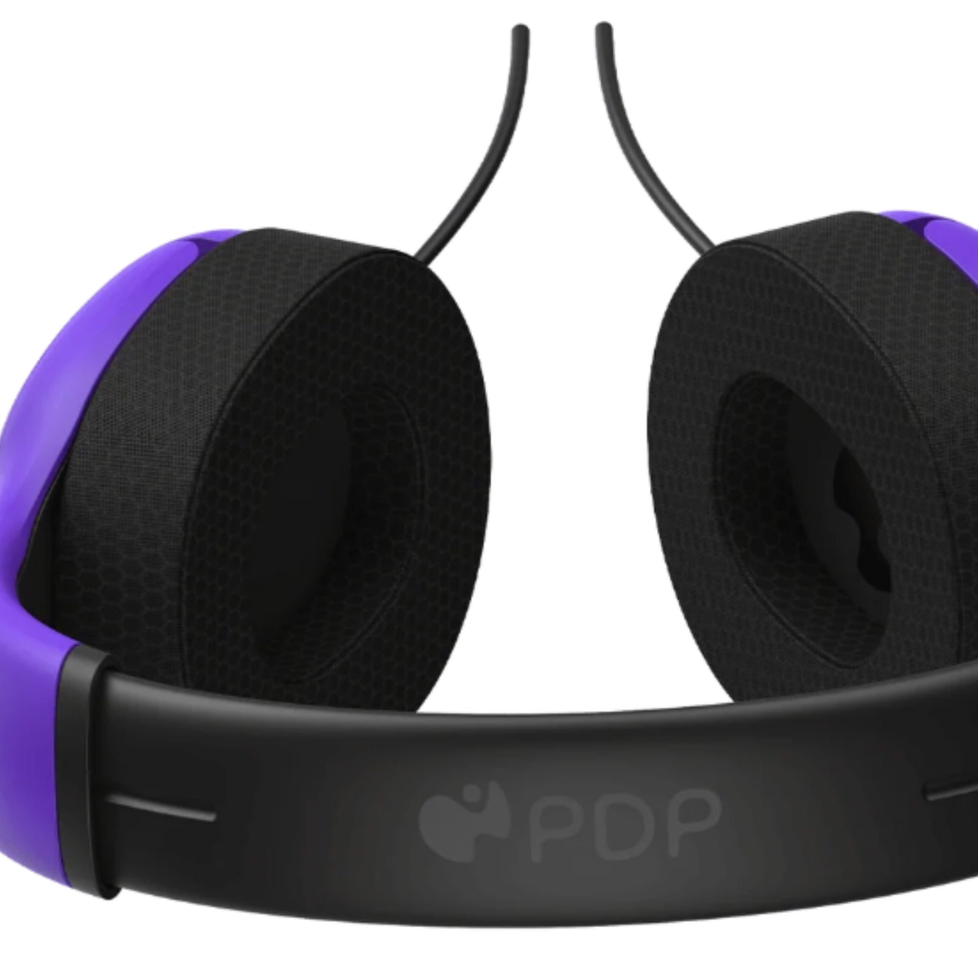 אוזניות גיימינג חוטיות PDP Airlite For PS5 PS4 PC שקע אודיו 3.5 מ"מ