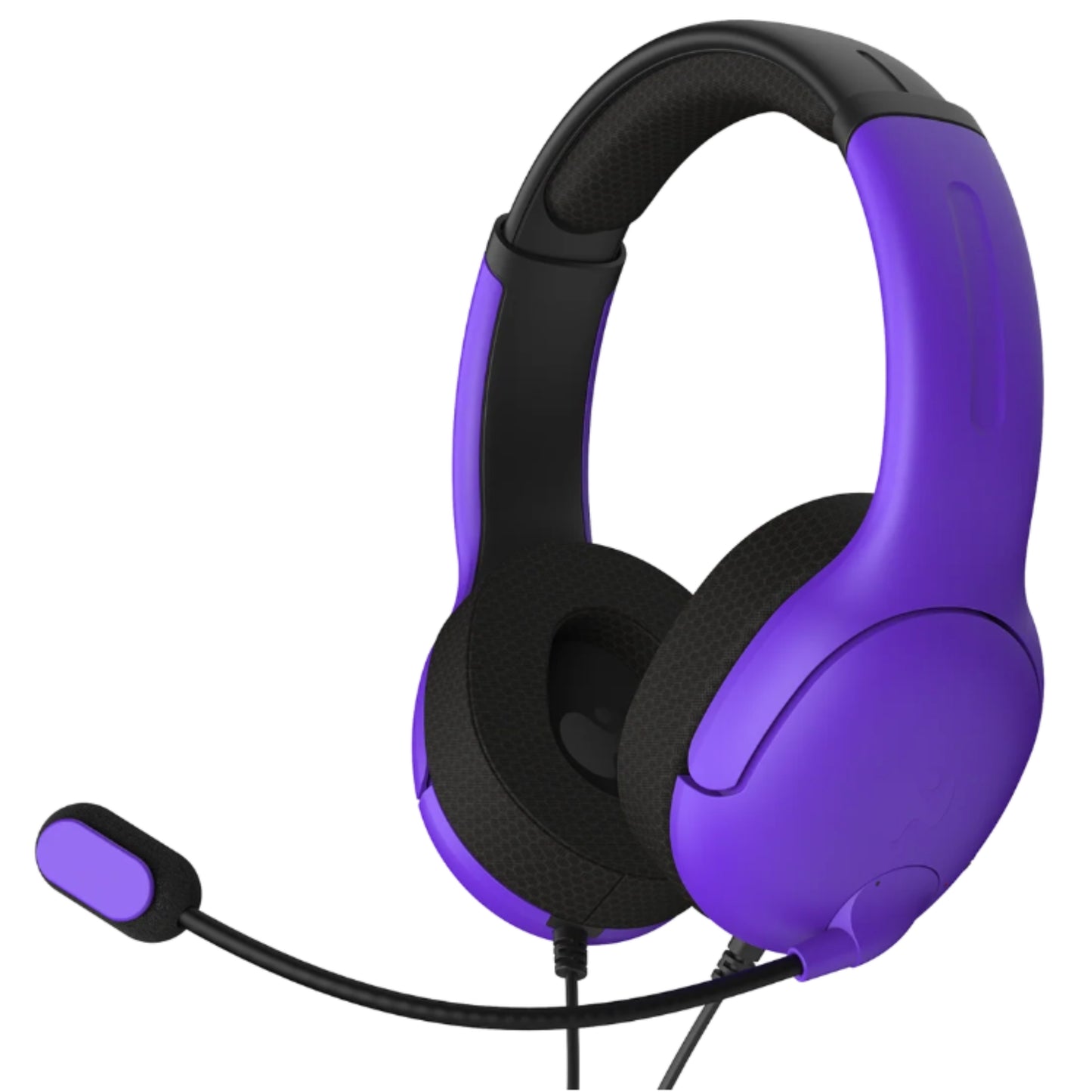 אוזניות גיימינג חוטיות PDP Airlite For PS5 PS4 PC שקע אודיו 3.5 מ"מ