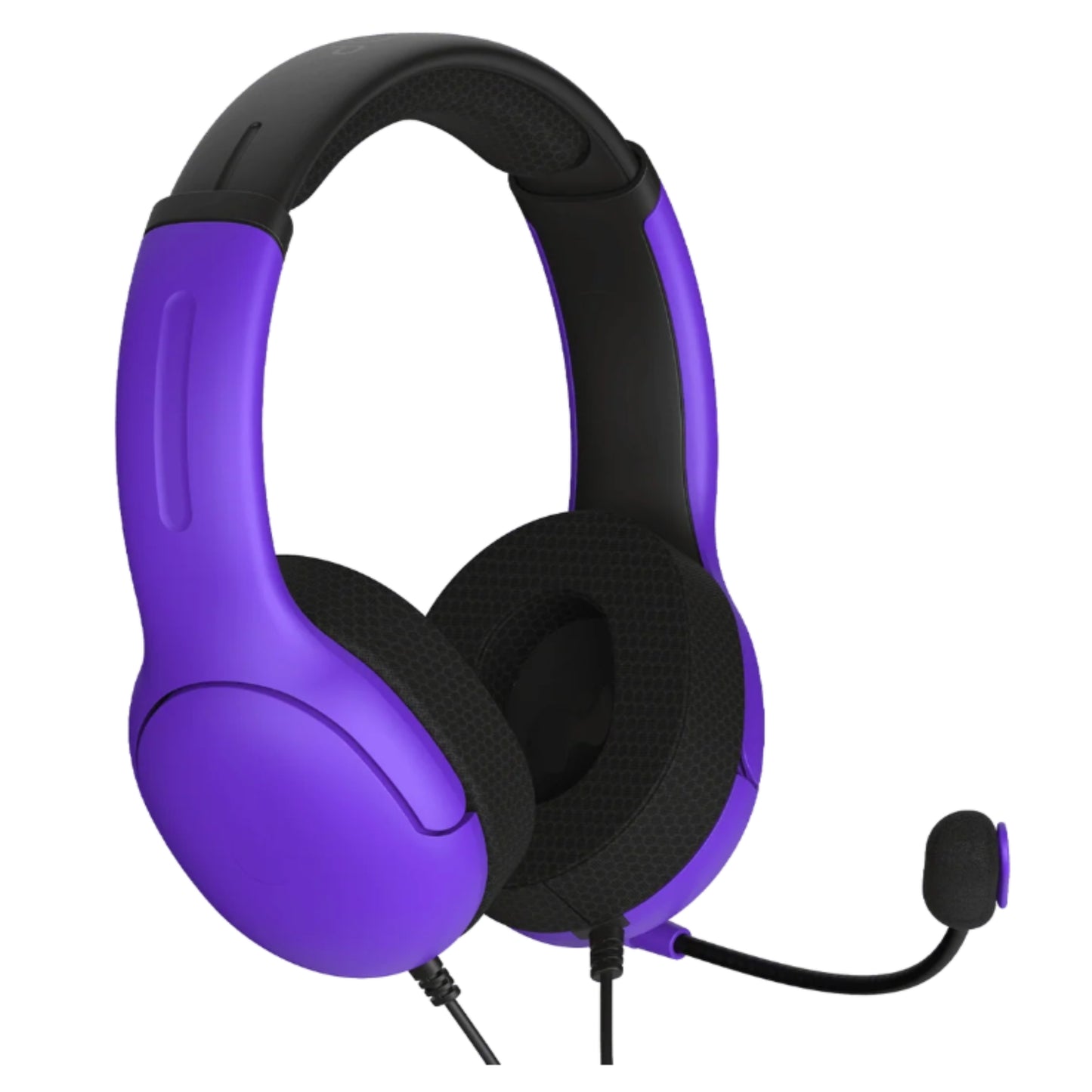 אוזניות גיימינג חוטיות PDP Airlite For PS5 PS4 PC שקע אודיו 3.5 מ"מ