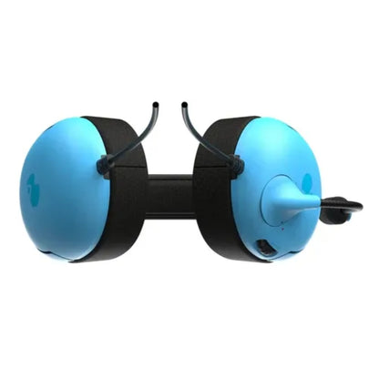 אוזניות גיימינג חוטיות PDP Airlite For PS5 PS4 PC שקע אודיו 3.5 מ"מ