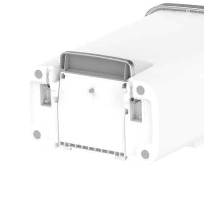 פח דוושה פלסטיק Buona Casa Vicenza 50L