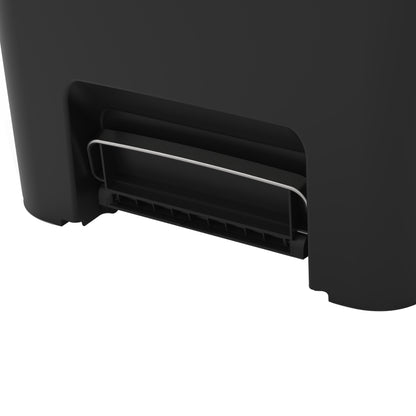 פח דוושה פלסטיק Buona Casa Vicenza 50L