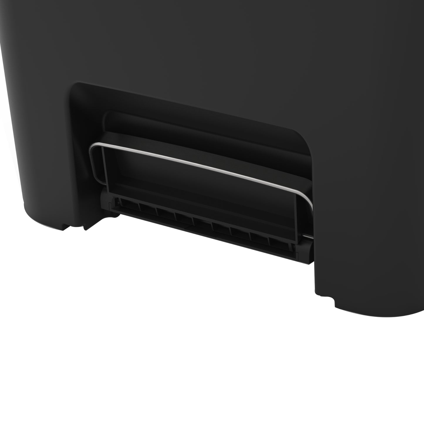 פח דוושה פלסטיק Buona Casa Vicenza 50L