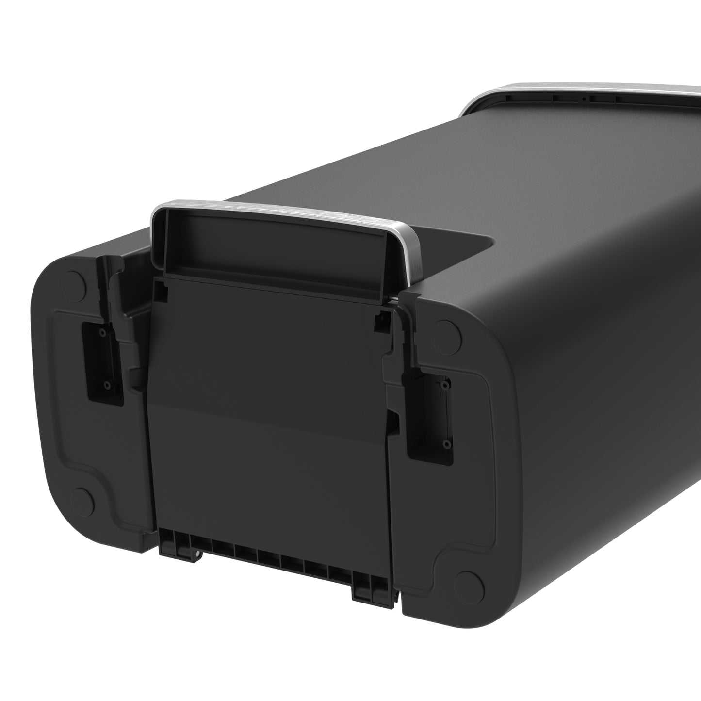 פח דוושה פלסטיק Buona Casa Vicenza 50L