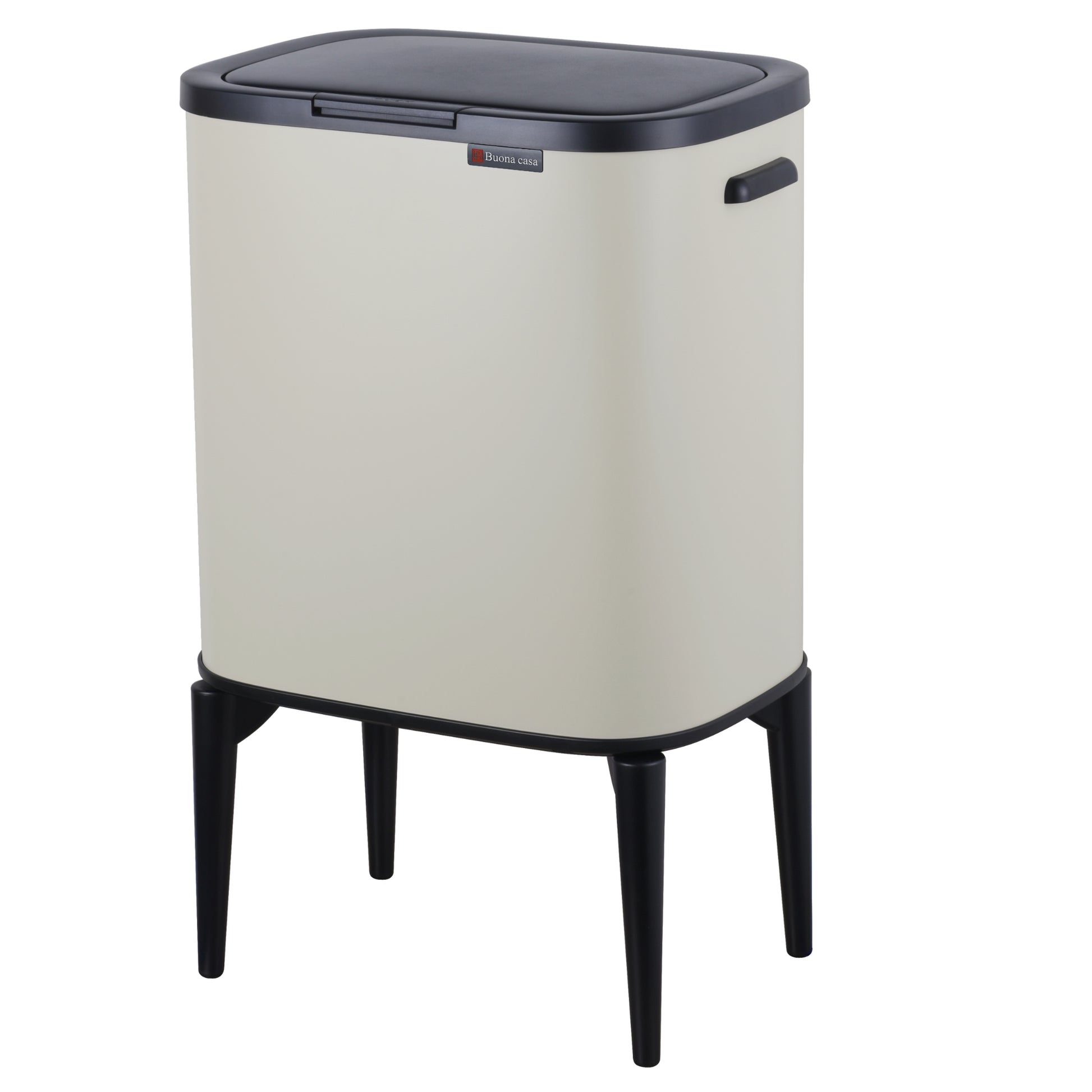 פח לחיצה עם רגליים Buona Casa Calabria 33L