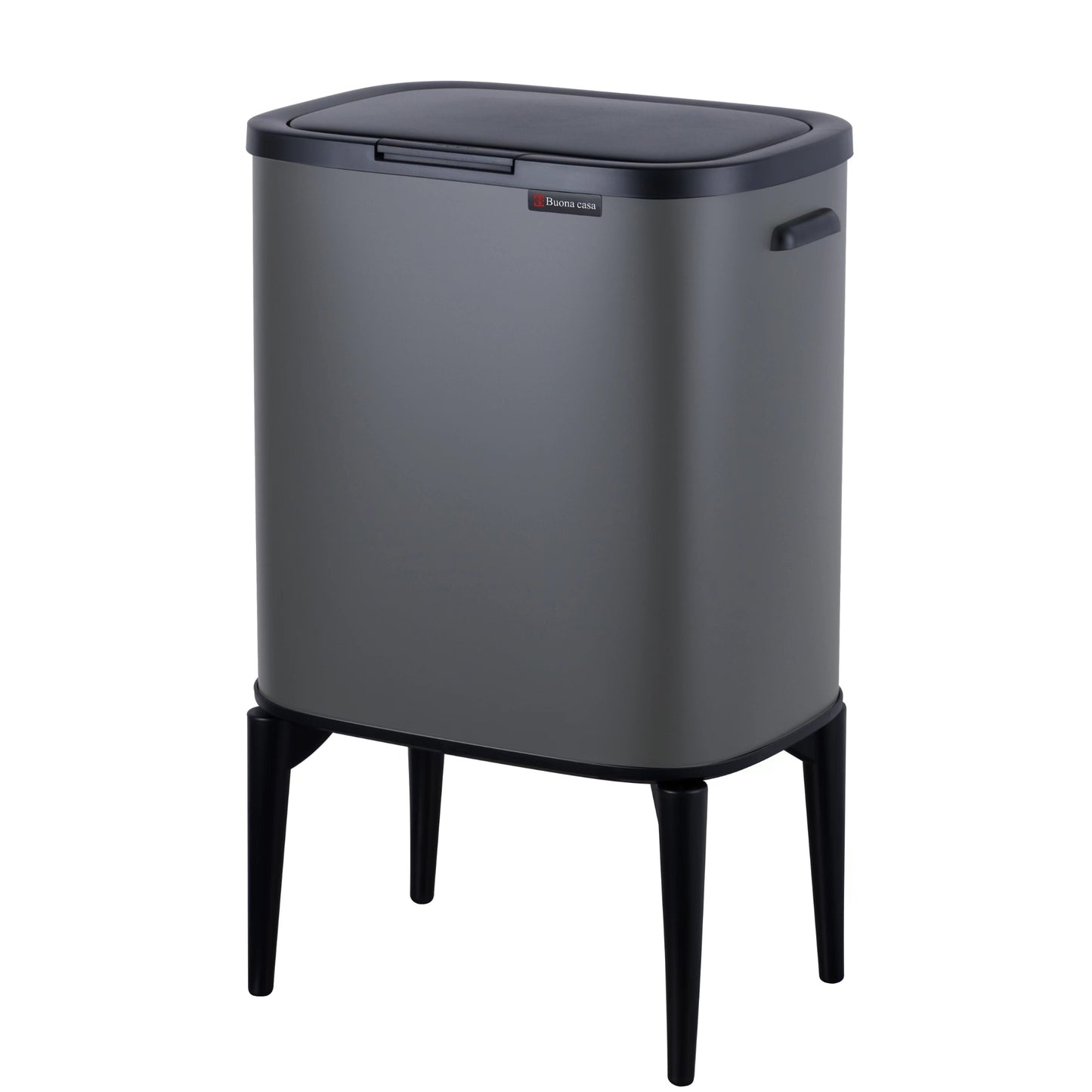 פח לחיצה עם רגליים Buona Casa Calabria 33L