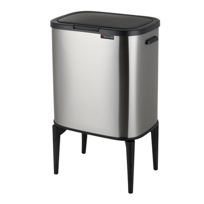 פח לחיצה עם רגליים Buona Casa Calabria 33L