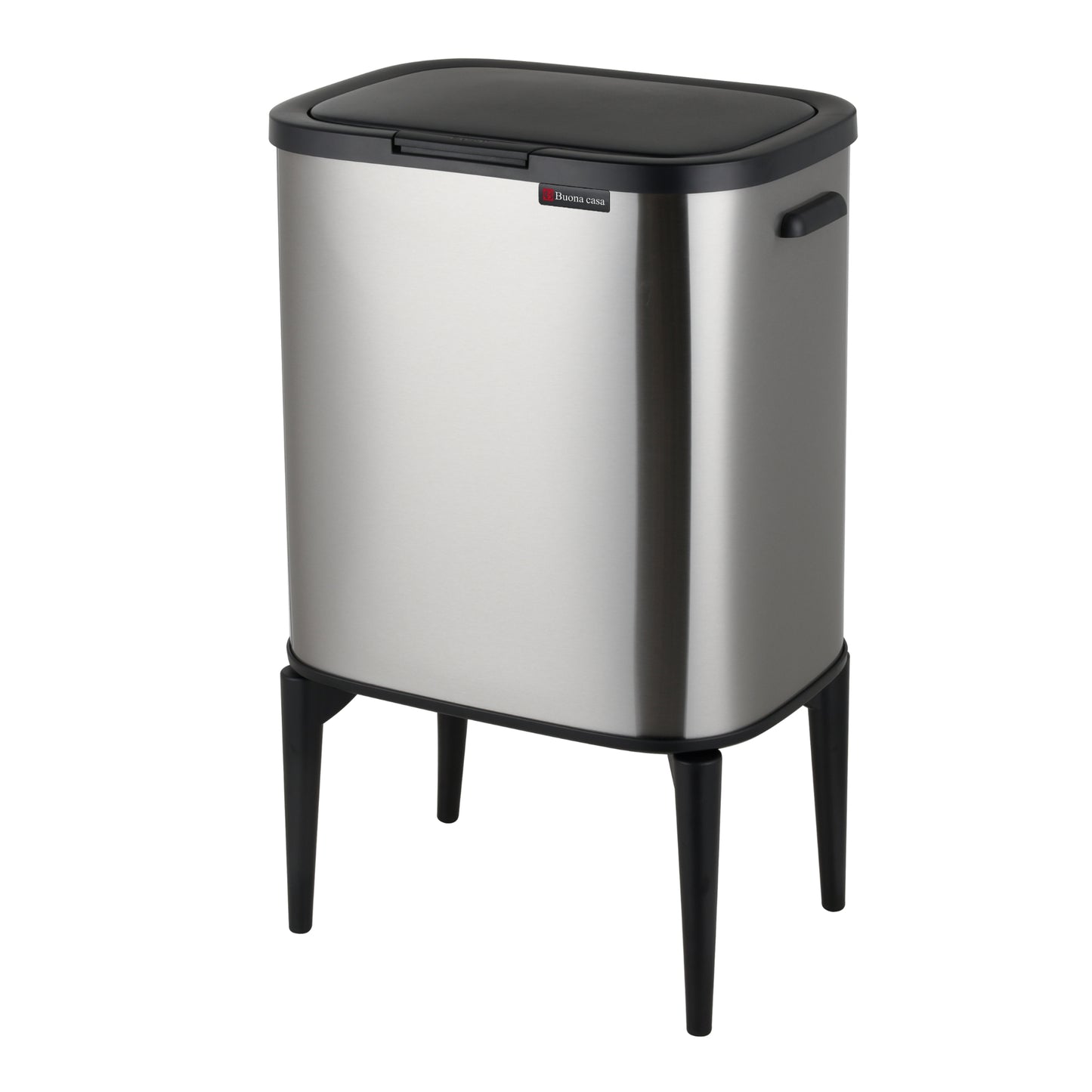 פח לחיצה עם רגליים Buona Casa Calabria 33L