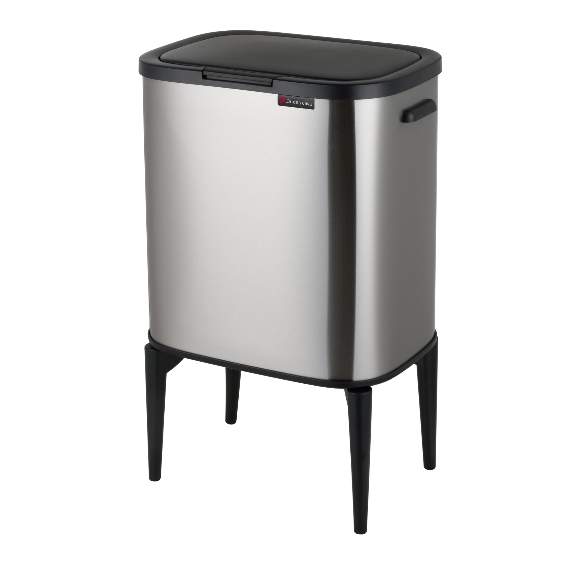 פח לחיצה עם רגליים Buona Casa Calabria 33L