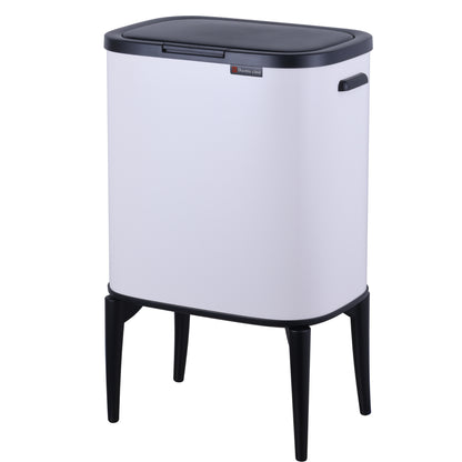 פח לחיצה עם רגליים Buona Casa Calabria 33L