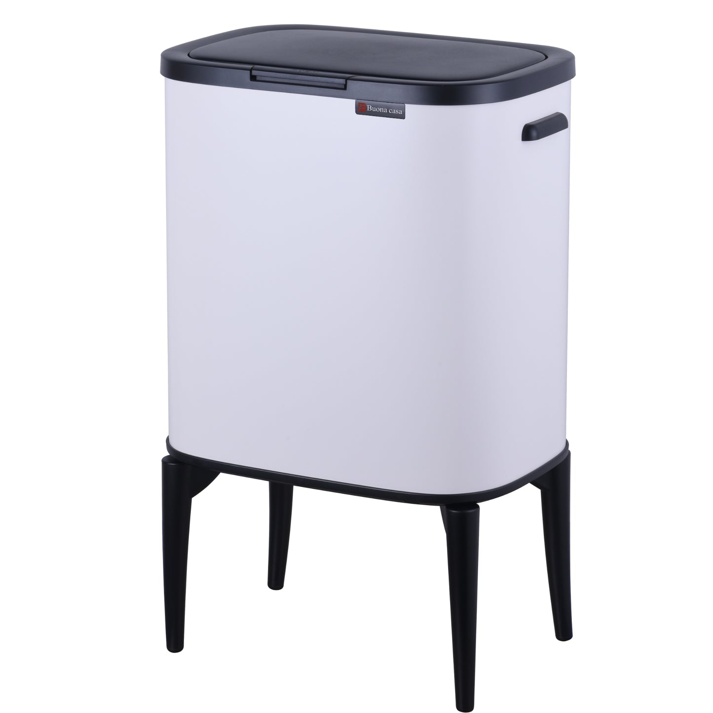 פח לחיצה עם רגליים Buona Casa Calabria 33L