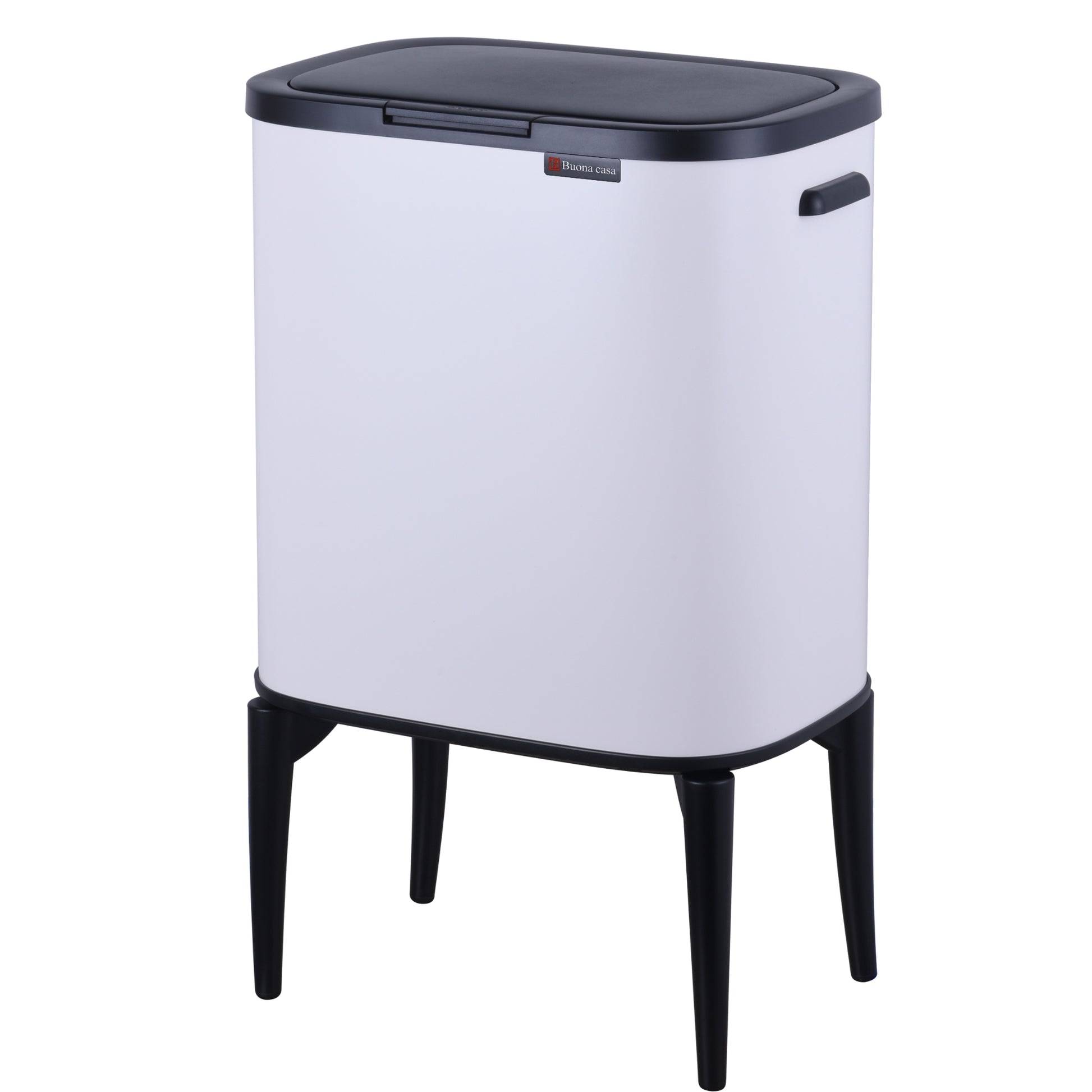 פח לחיצה עם רגליים Buona Casa Calabria 33L