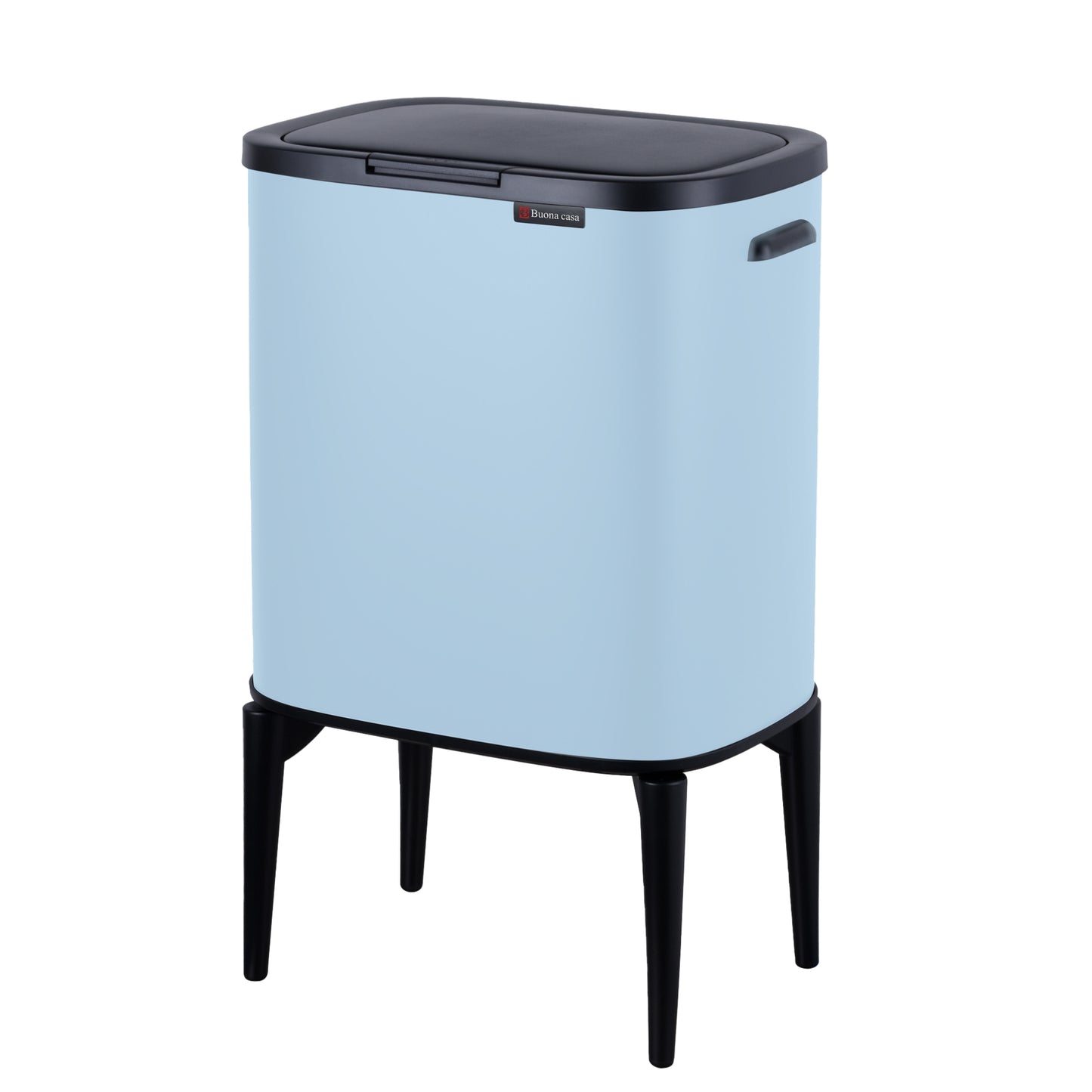 פח לחיצה עם רגליים Buona Casa Calabria 33L