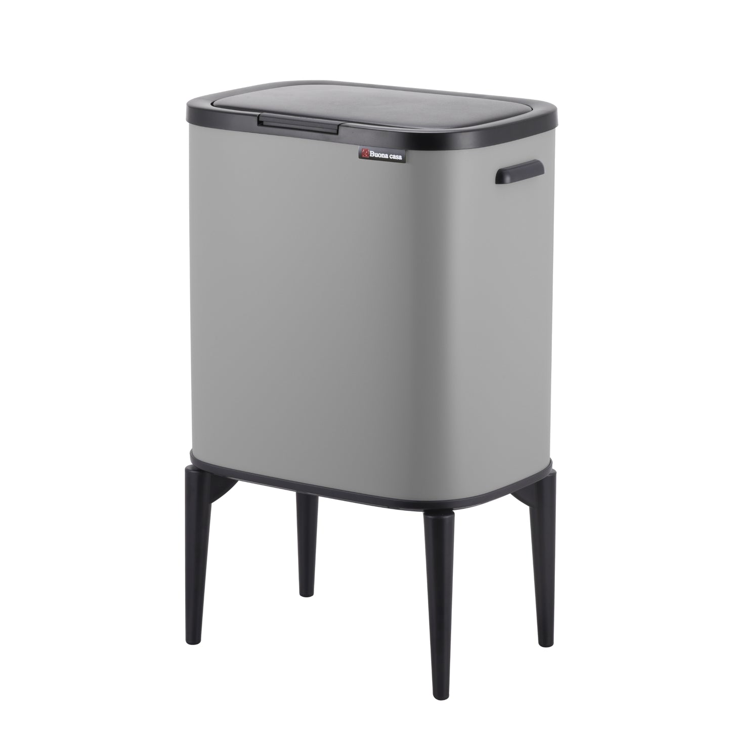 פח לחיצה עם רגליים Buona Casa Calabria 33L