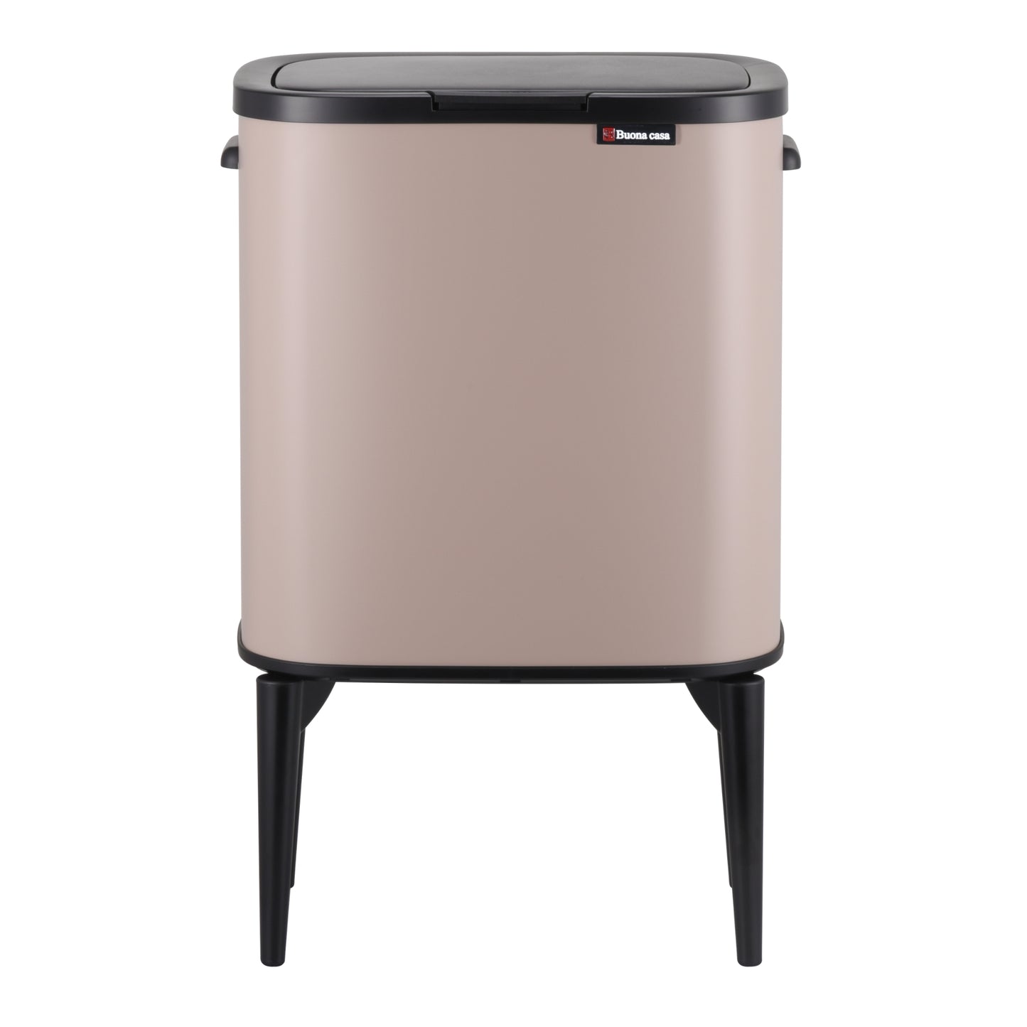 פח לחיצה עם רגליים Buona Casa Calabria 33L