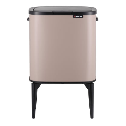 פח לחיצה עם רגליים Buona Casa Calabria 33L