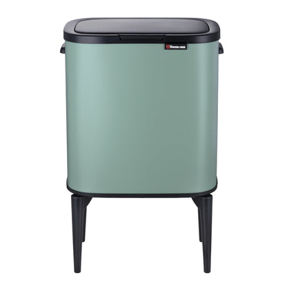 פח לחיצה עם רגליים Buona Casa Calabria 33L