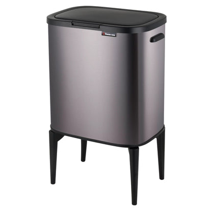 פח לחיצה עם רגליים Buona Casa Calabria 33L