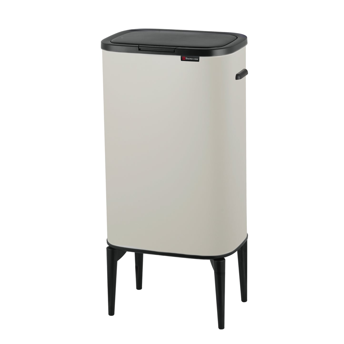 פח לחיצה עם רגליים Buona Casa Calabria 53L