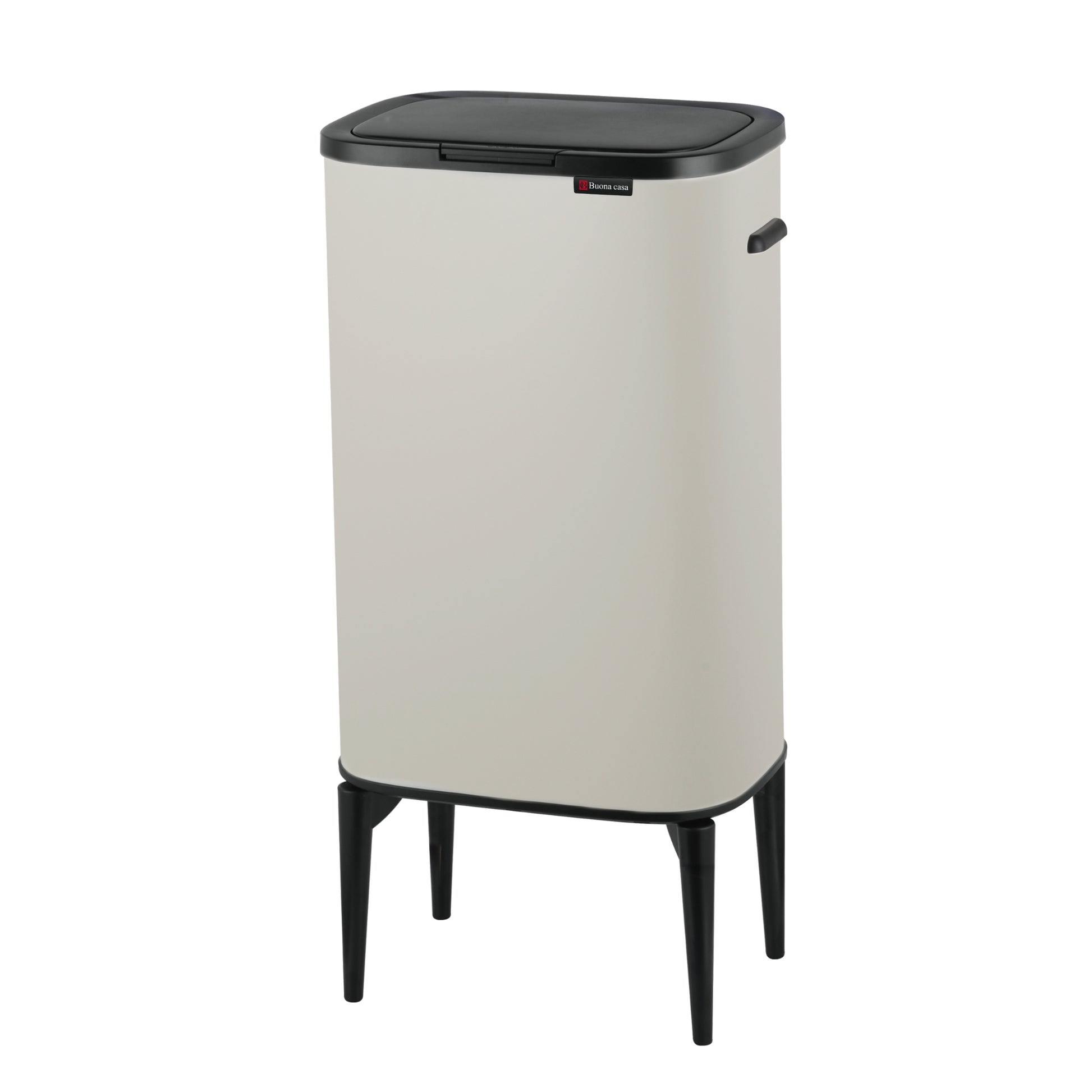 פח לחיצה עם רגליים Buona Casa Calabria 53L