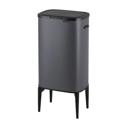 פח לחיצה עם רגליים Buona Casa Calabria 53L