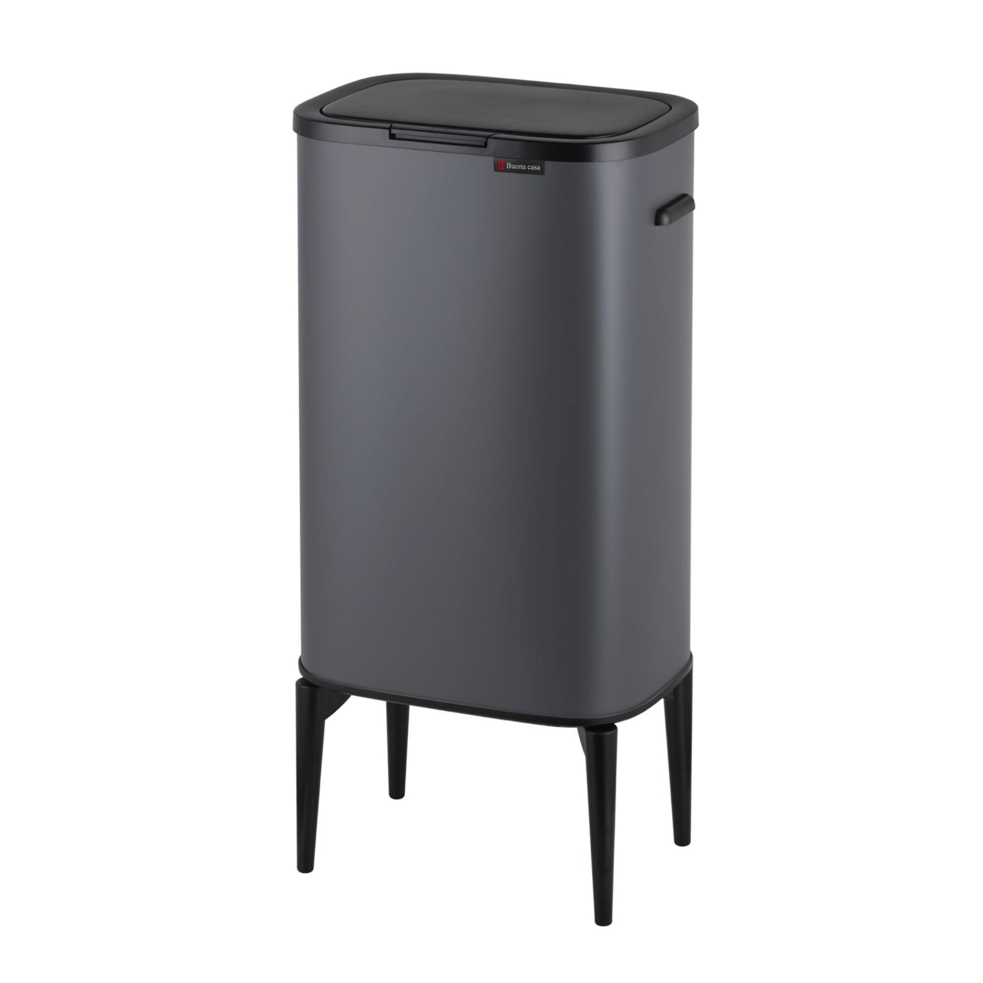 פח לחיצה עם רגליים Buona Casa Calabria 53L