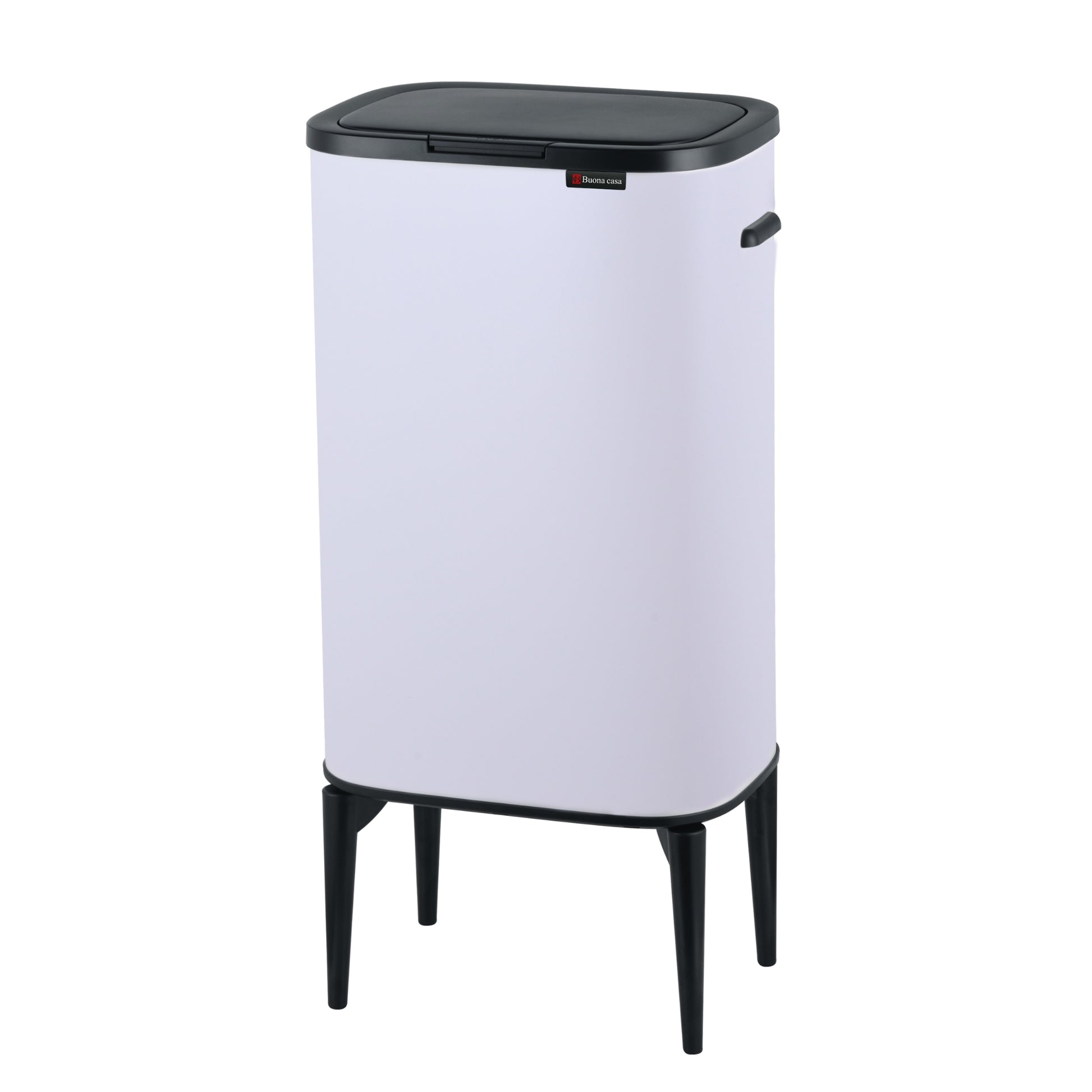 פח לחיצה עם רגליים Buona Casa Calabria 53L