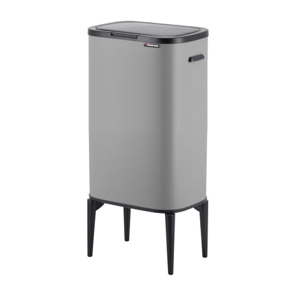 פח לחיצה עם רגליים Buona Casa Calabria 53L