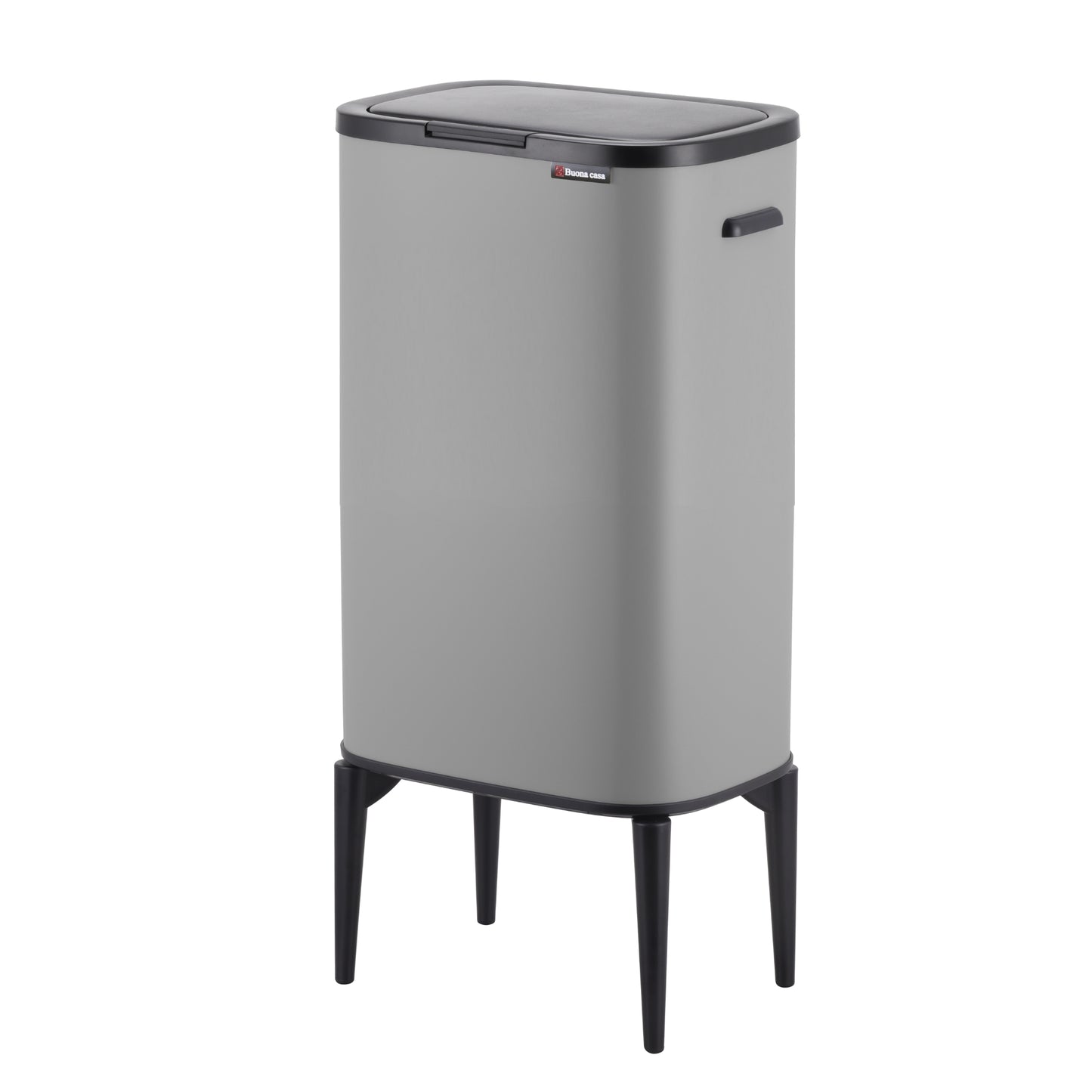 פח לחיצה עם רגליים Buona Casa Calabria 53L