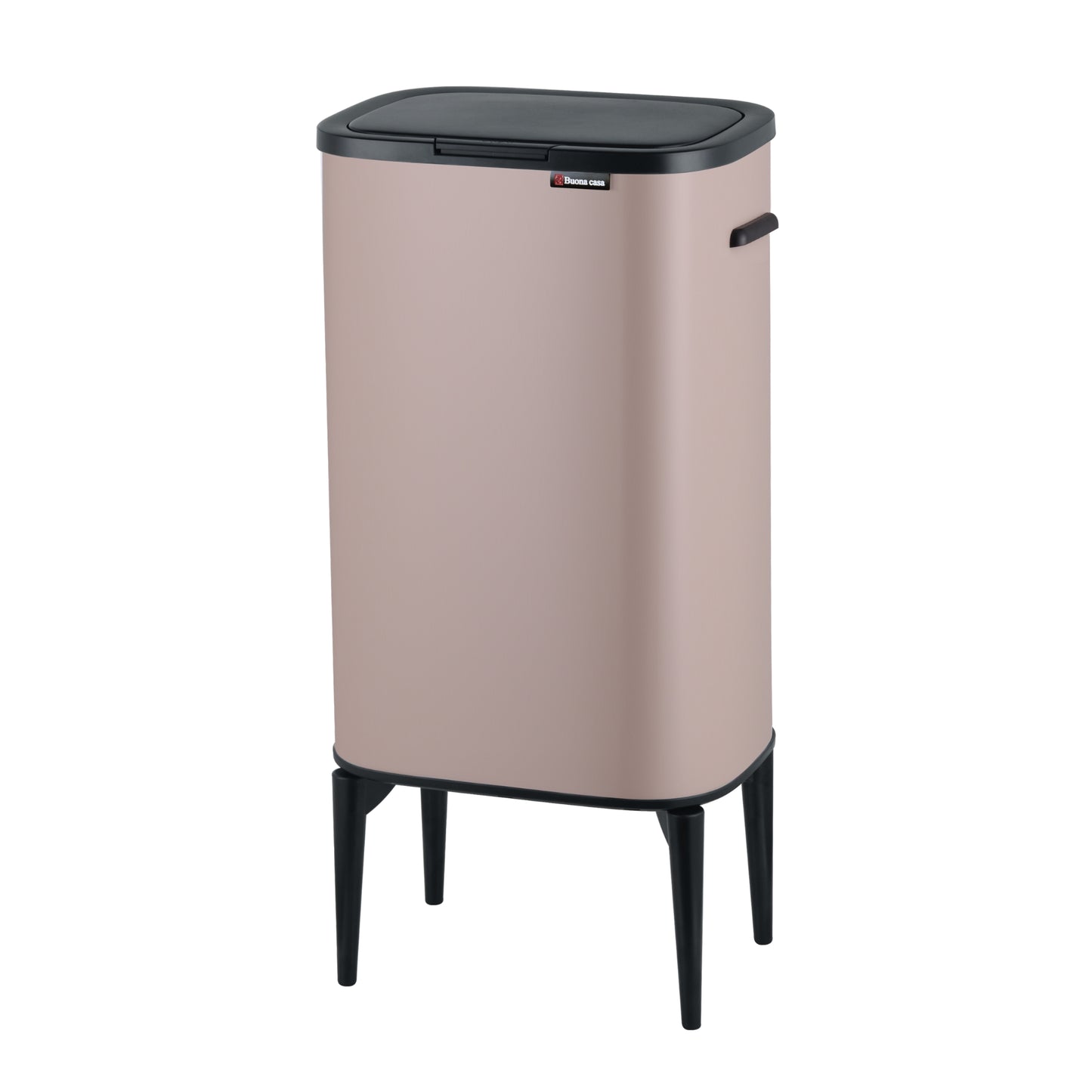 פח לחיצה עם רגליים Buona Casa Calabria 53L