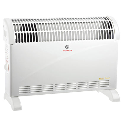 קונווקטור חימום עם טורבו Gold Line ATLCH2000