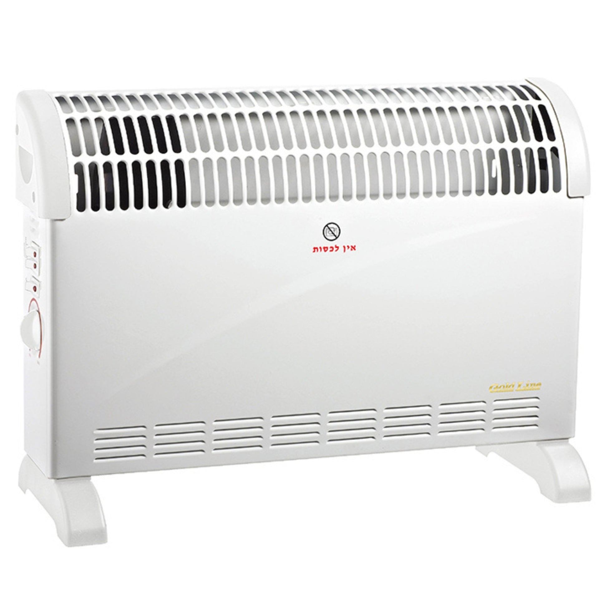 קונווקטור חימום עם טורבו Gold Line ATLCH2000