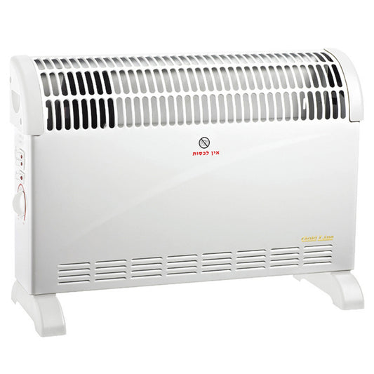 קונווקטור חימום עם טורבו Gold Line ATLCH2000