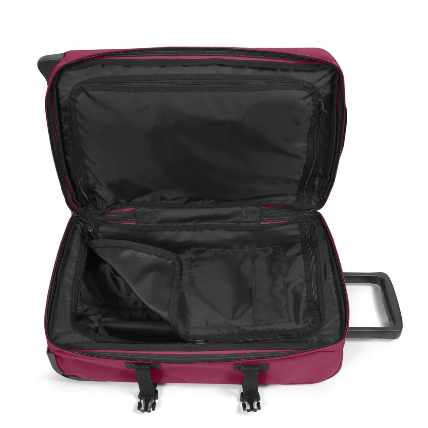 מזוודת דאפל טרולי Tranverz s