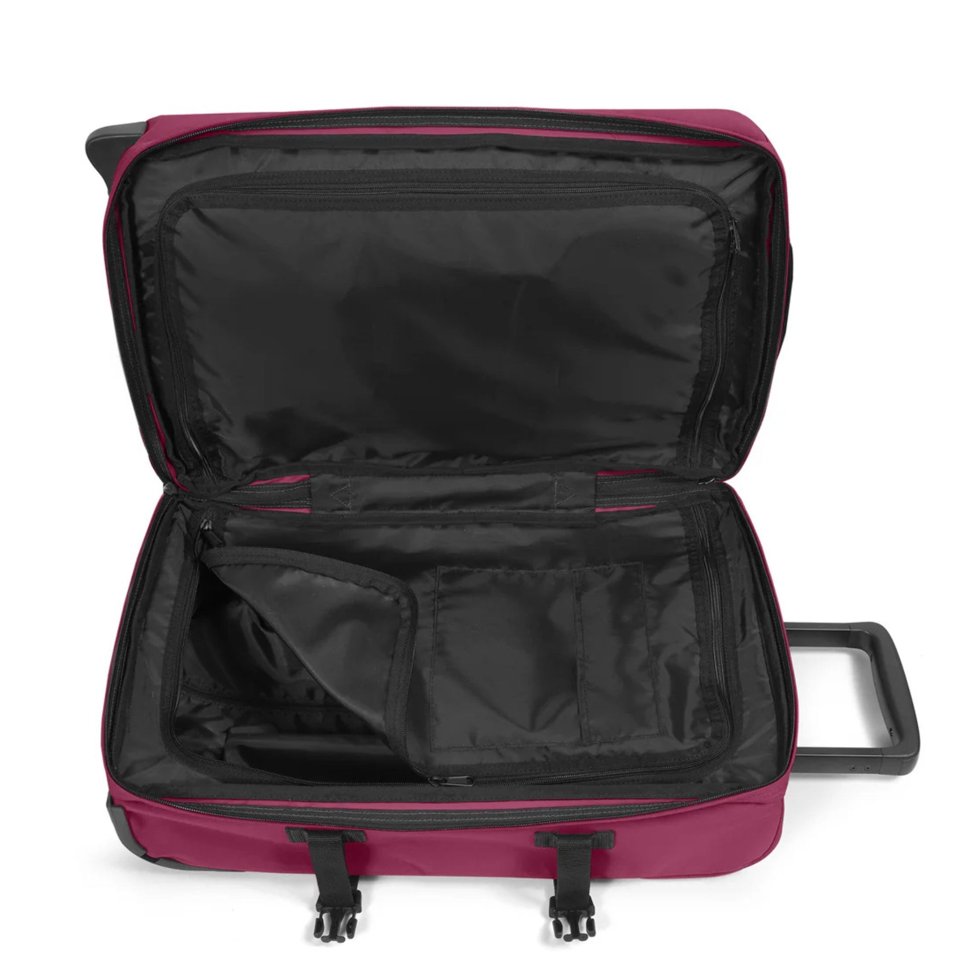 מזוודת דאפל טרולי Tranverz s