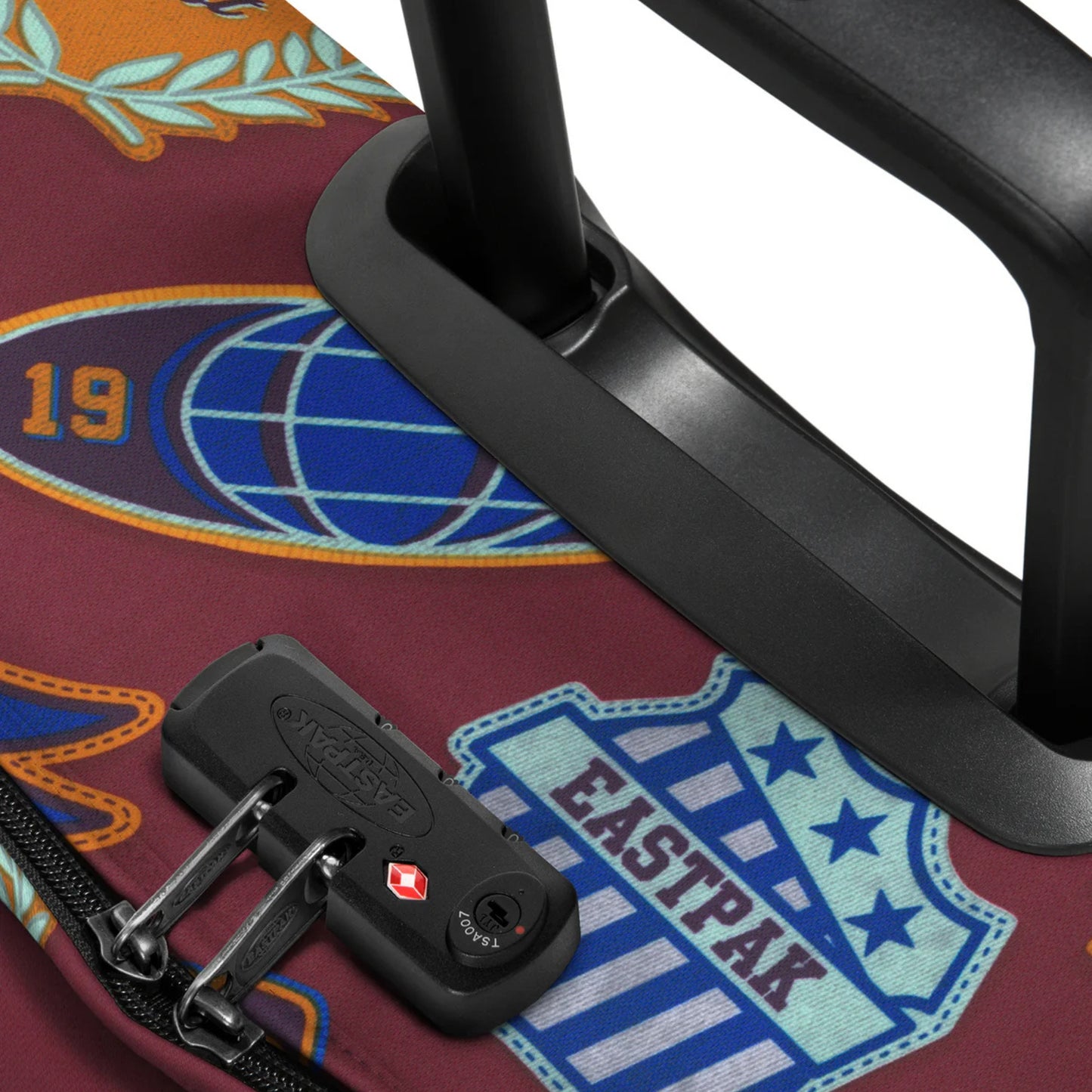 מזוודת דאפל טרולי Tranverz L